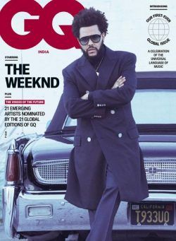 GQ India – September 2021