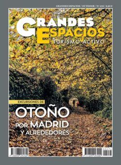 Grandes Espacios – octubre 2021