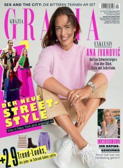 GRAZIA Germany – 30 September 2021