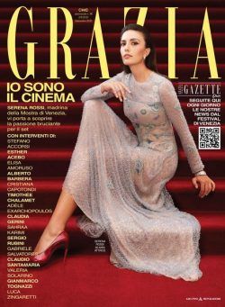 Grazia Italia – 01 settembre 2021