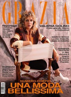 Grazia Italia – 23 Settembre 2021