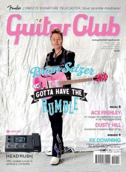 Guitar Club Magazine – ottobre 2021