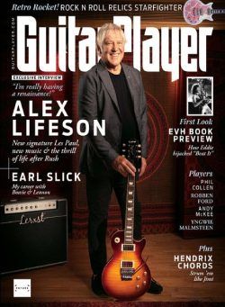 Guitar Player – November 2021