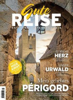 Gute Reise – Nr. 3 2021