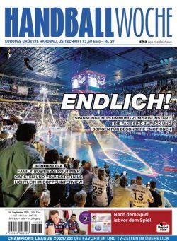 Handballwoche – 14 September 2021