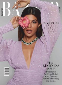 Harper’s Bazaar India – August 2021