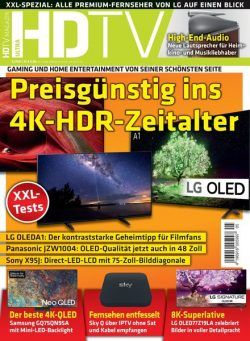 HDTV – September 2021