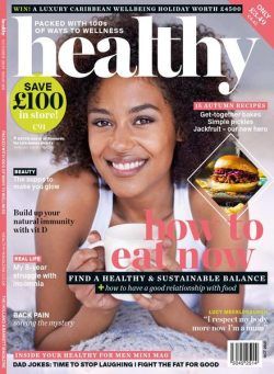 Healthy Magazine – Issue 169 – October-November 2021