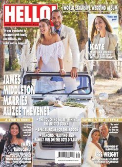 Hello! Magazine UK – 27 September 2021