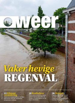 Het Weer Magazine – oktober 2021