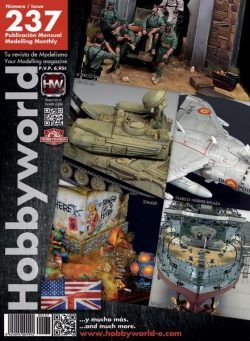 Hobbyworld English Edition – Issue 237 – August 2021