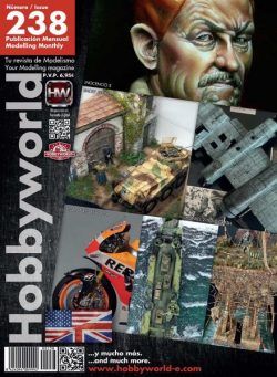 Hobbyworld English Edition – Issue 238 – September 2021