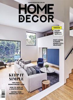 Home & Decor – September 2021