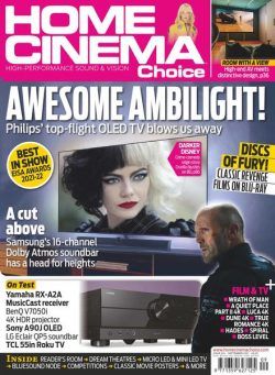 Home Cinema Choice – September 2021