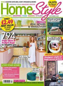 Home Style – September 2021