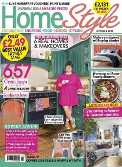 HomeStyle UK – October 2021