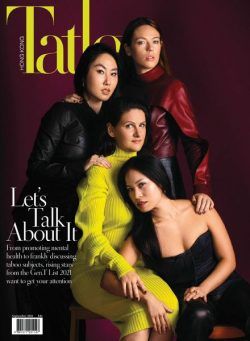 Hong Kong Tatler – September 2021