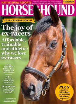 Horse & Hound – 07 October 2021