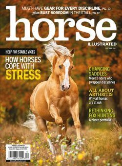 Horse Illustrated – October 2021