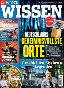 HOrzu Wissen – September 2021