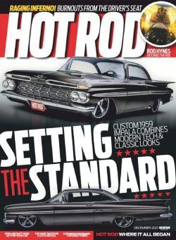 Hot Rod – December 2021