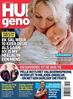 Huisgenoot – 23 September 2021