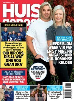 Huisgenoot – 30 September 2021