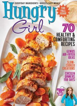 Hungry Girl – September 2021