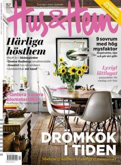 Hus & Hem – oktober 2021