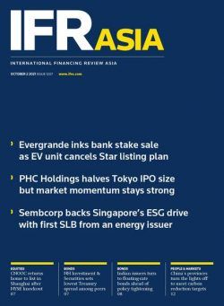 IFR Asia – October 02, 2021