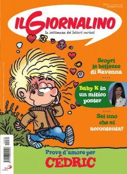 Il Giornalino – 29 Agosto 2021