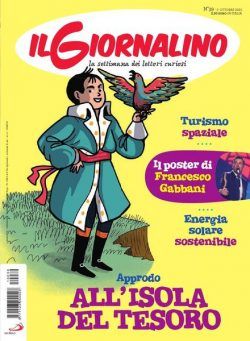 Il Giornalino – 3 Ottobre 2021