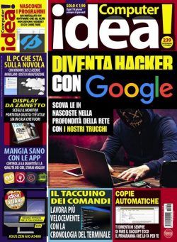 Il Mio Computer Idea! – 30 Settembre 2021