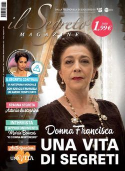 il Segreto Magazine – settembre 2021