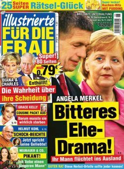 illustrierte fur die Frau – 22 September 2021