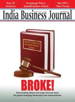 Indian Business Journal – September 2021