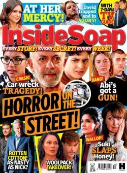 Inside Soap UK – 02 October 2021