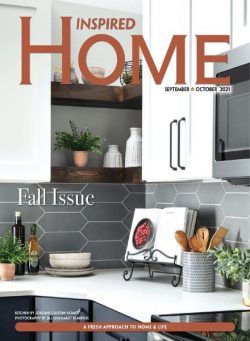 Inspired Home – September-October 2021