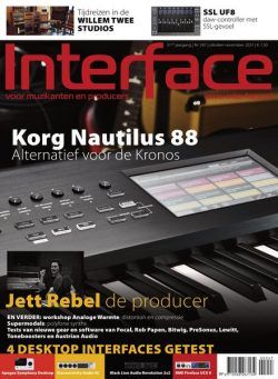 Interface – september 2021