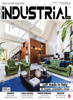 Interni Industrial – ottobre 2021