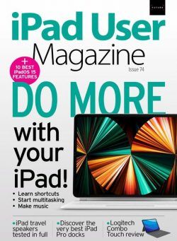 iPad User Magazine – August 2021