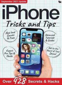 iPhone For Beginners – September 2021