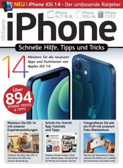 iPhone – Schnelle Hilfe, Tipps und Tricks – 27 August 2021