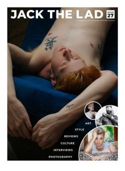 Jack The Lad Magazine – Issue 27 – Autumn-Winter 2021