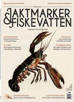 Jaktmarker & Fiskevatten – september 2021