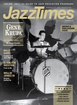 JazzTimes – November 2021