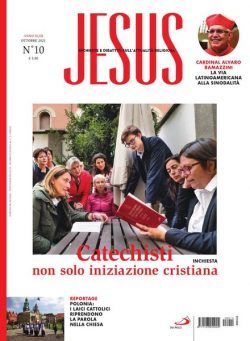 Jesus – Ottobre 2021