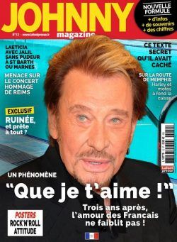 Johnny Magazine – Septembre-Novembre 2021