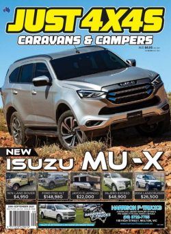 Just 4x4s – 20 September 2021