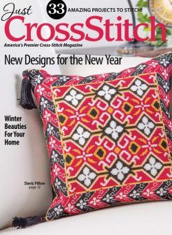 Just CrossStitch – January-February 2015